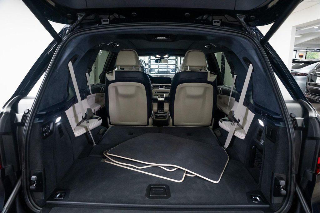used 2020 BMW X7 car, priced at $40,500