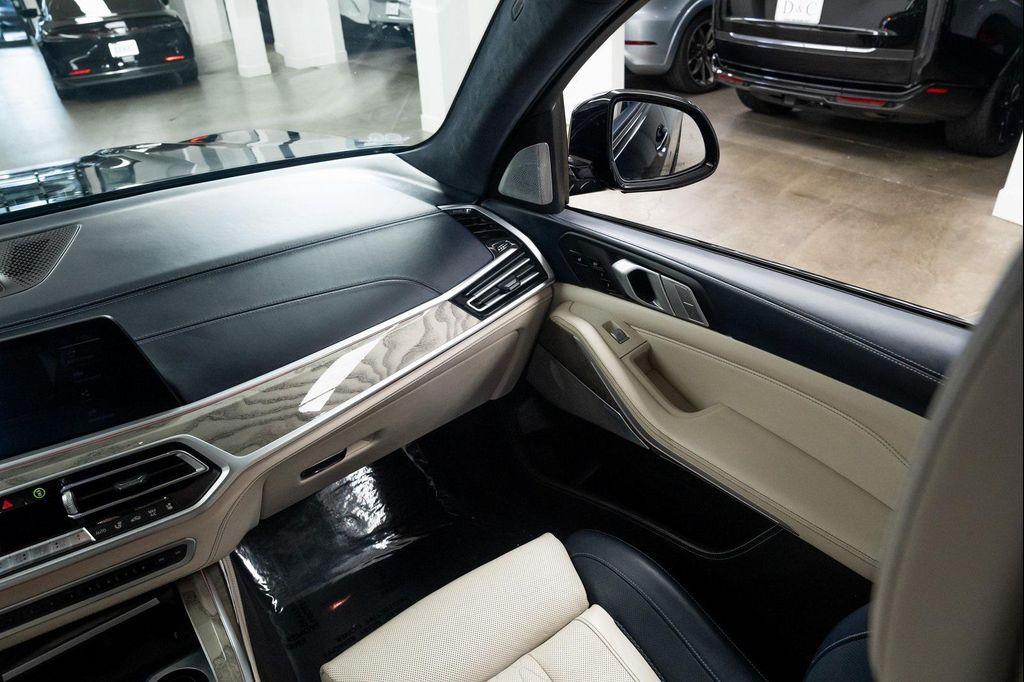 used 2020 BMW X7 car, priced at $40,500