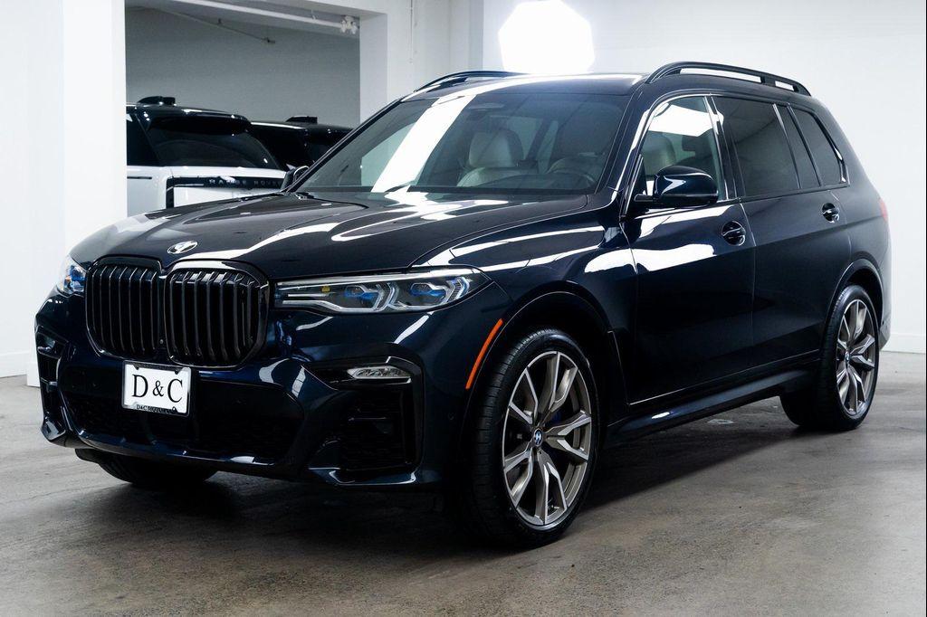 used 2020 BMW X7 car, priced at $40,500