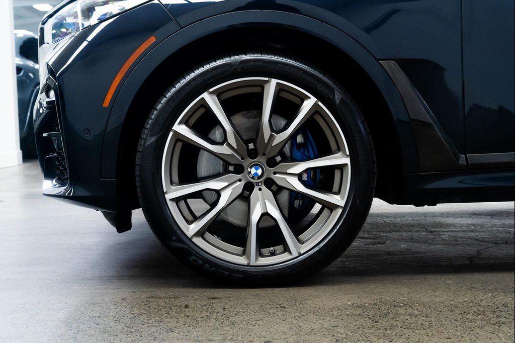 used 2020 BMW X7 car, priced at $40,500