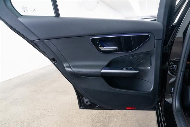 used 2024 Mercedes-Benz C-Class car, priced at $43,490