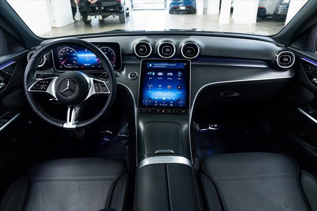 used 2024 Mercedes-Benz C-Class car, priced at $43,490