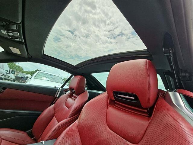 used 2017 Mercedes-Benz SL 450 car, priced at $40,990