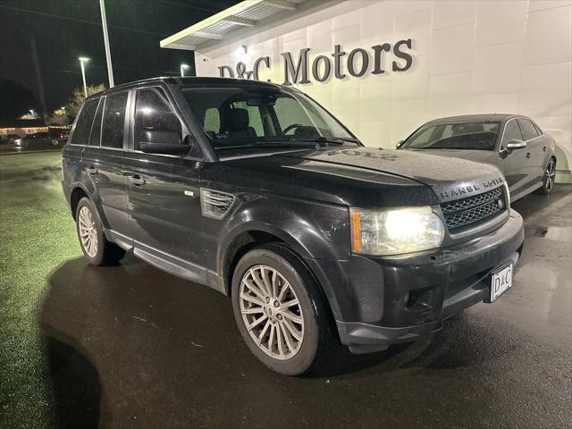 used 2011 Land Rover Range Rover Sport car, priced at $8,990