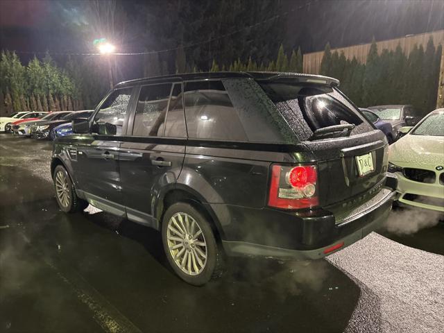 used 2011 Land Rover Range Rover Sport car, priced at $8,990