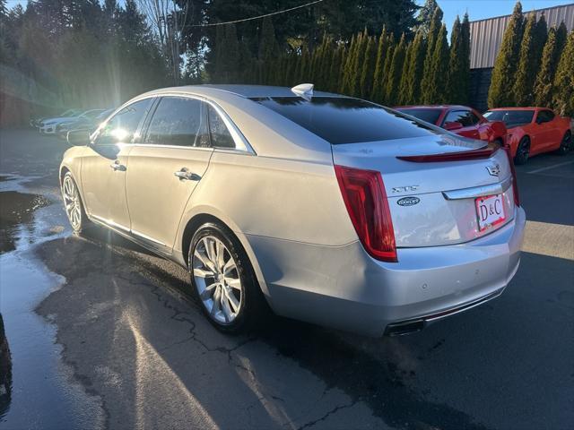 used 2017 Cadillac XTS car, priced at $12,990