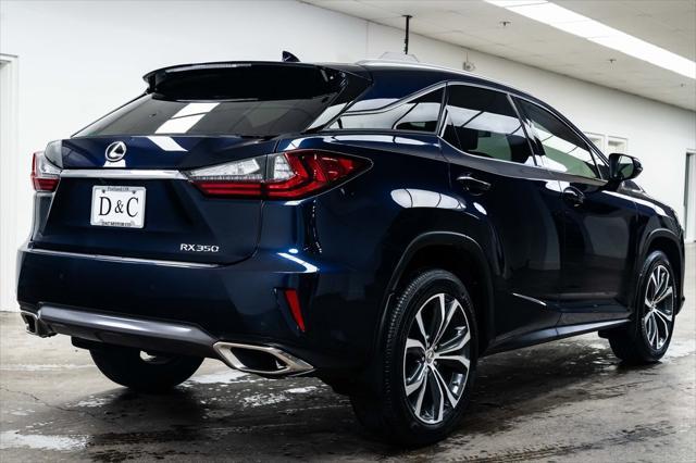 used 2016 Lexus RX 350 car, priced at $30,990