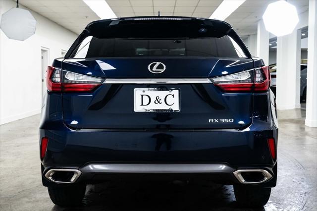 used 2016 Lexus RX 350 car, priced at $30,990