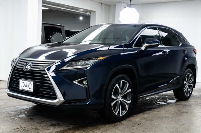 used 2016 Lexus RX 350 car, priced at $30,990