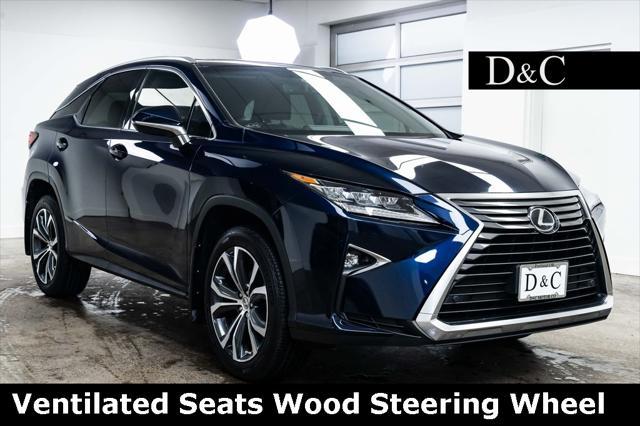 used 2016 Lexus RX 350 car, priced at $30,990