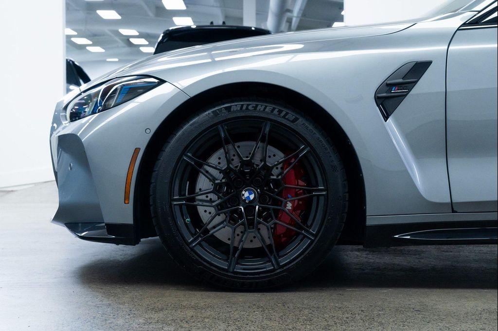 used 2025 BMW M4 car, priced at $89,990