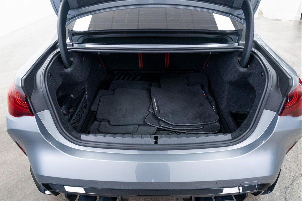 used 2025 BMW M4 car, priced at $89,990