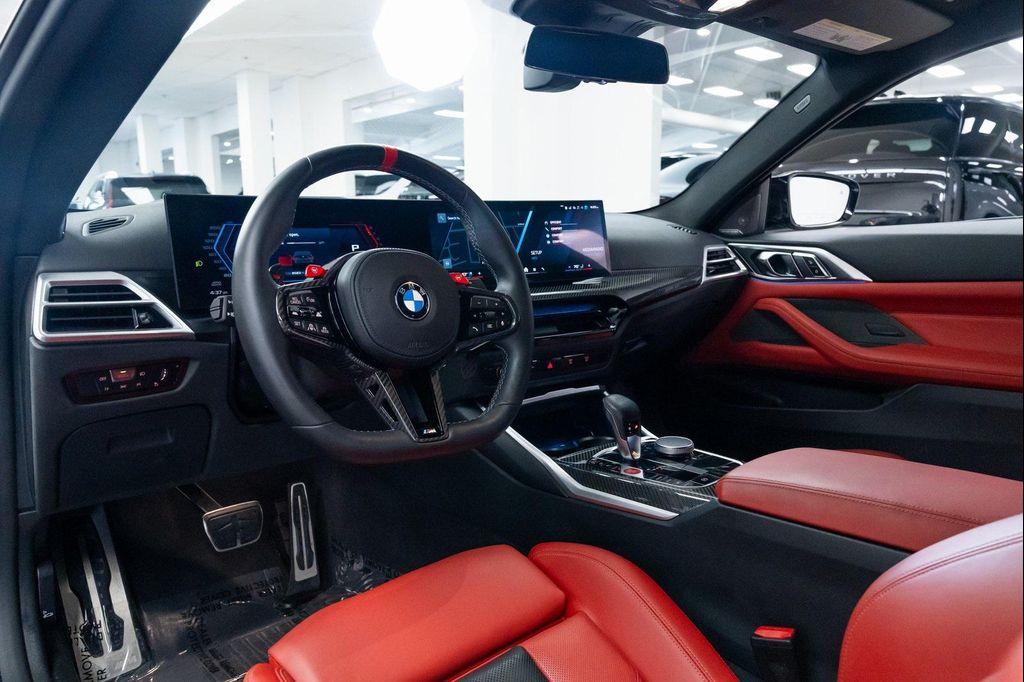 used 2025 BMW M4 car, priced at $89,990