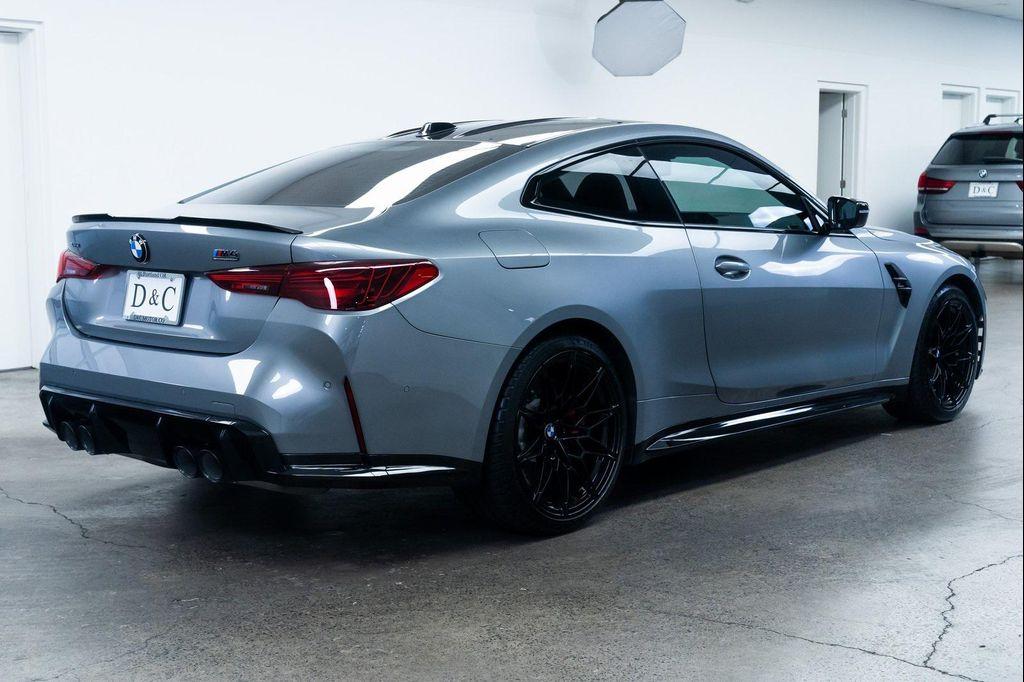 used 2025 BMW M4 car, priced at $89,990