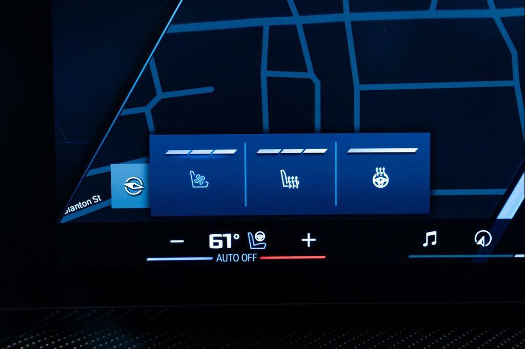 used 2025 BMW M4 car, priced at $89,990