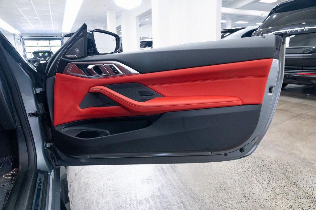 used 2025 BMW M4 car, priced at $89,990