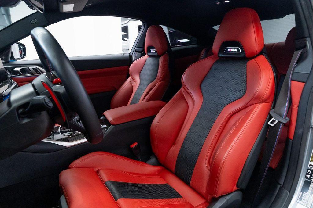 used 2025 BMW M4 car, priced at $89,990
