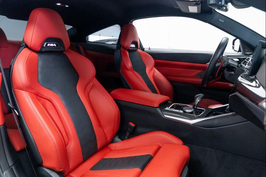 used 2025 BMW M4 car, priced at $89,990