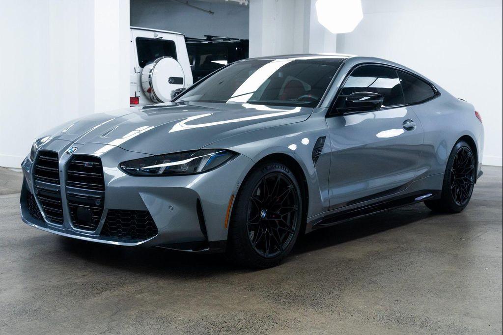 used 2025 BMW M4 car, priced at $89,990