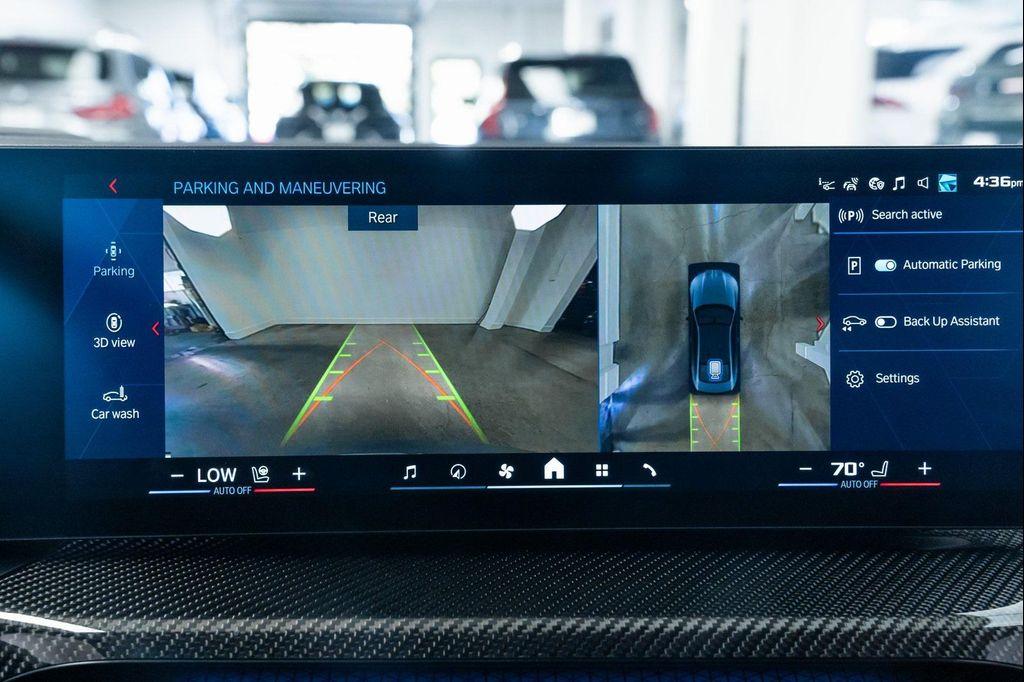 used 2025 BMW M4 car, priced at $89,990