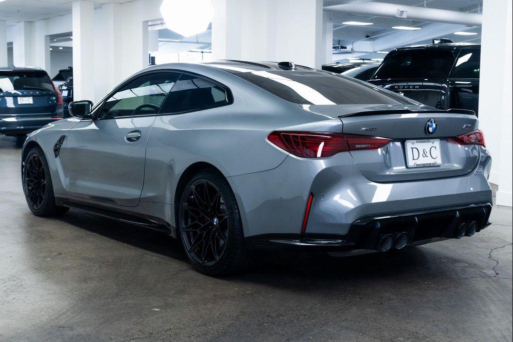 used 2025 BMW M4 car, priced at $89,990