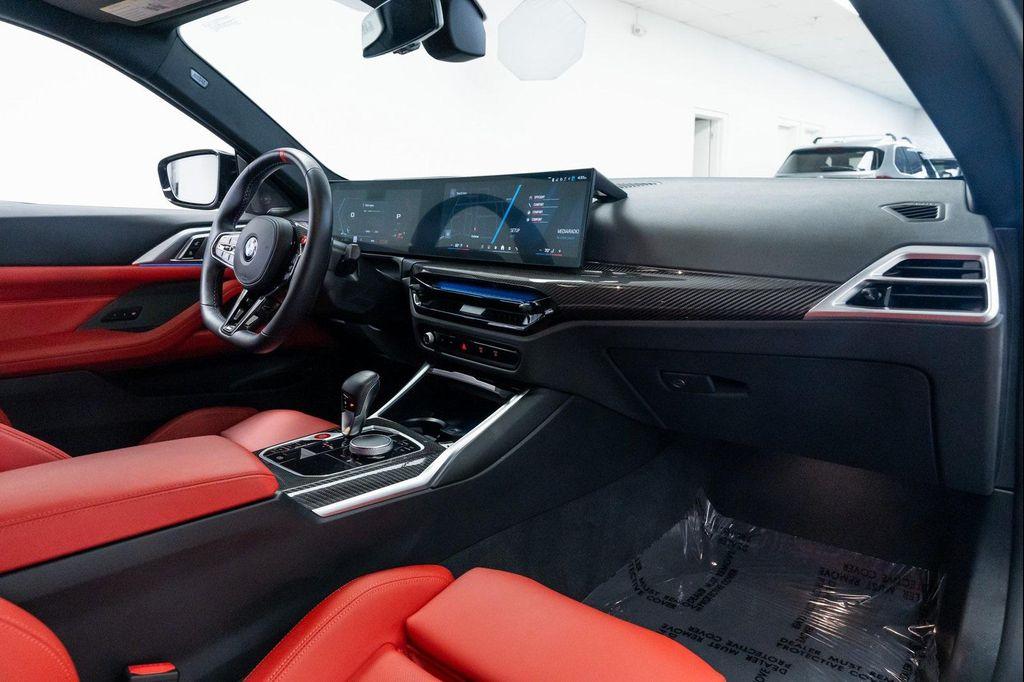 used 2025 BMW M4 car, priced at $89,990