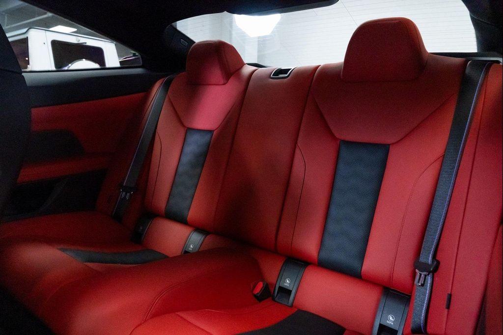 used 2025 BMW M4 car, priced at $89,990