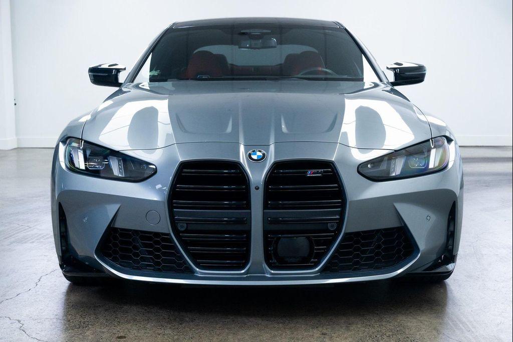 used 2025 BMW M4 car, priced at $89,990