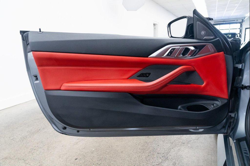 used 2025 BMW M4 car, priced at $89,990