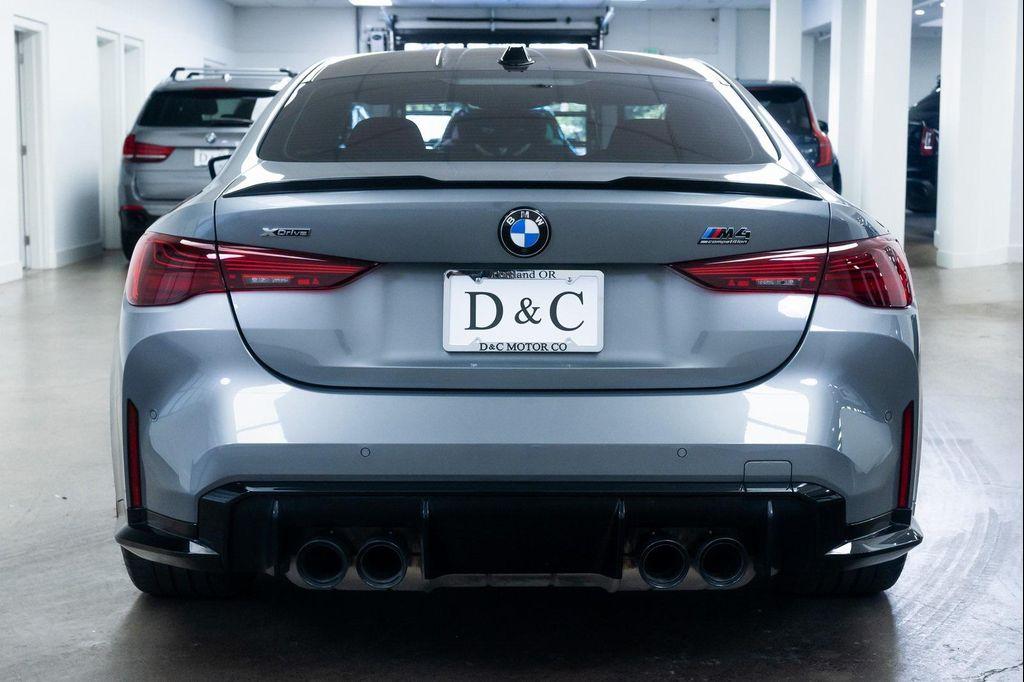 used 2025 BMW M4 car, priced at $89,990