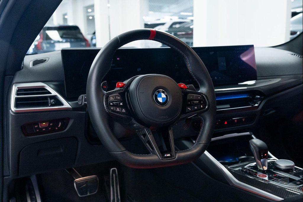 used 2025 BMW M4 car, priced at $89,990