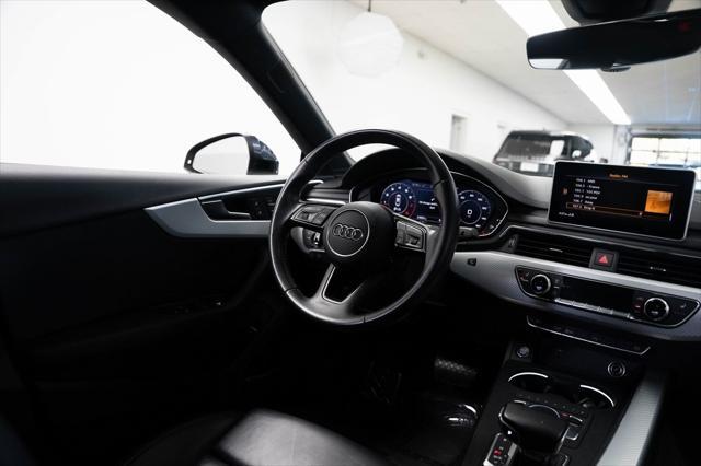 used 2018 Audi A5 car, priced at $26,990