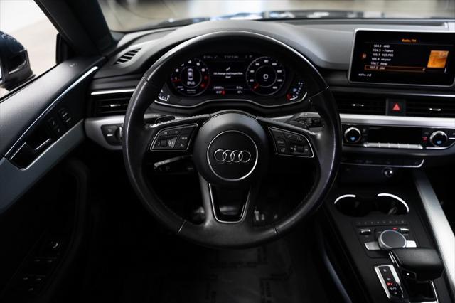 used 2018 Audi A5 car, priced at $26,990