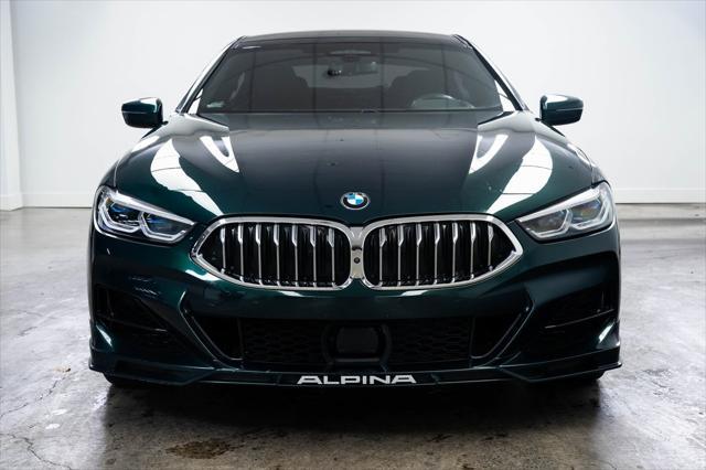 used 2022 BMW ALPINA B8 Gran Coupe car, priced at $69,990