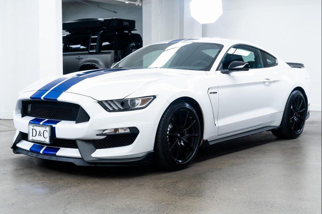 used 2017 Ford Shelby GT350 car, priced at $66,990