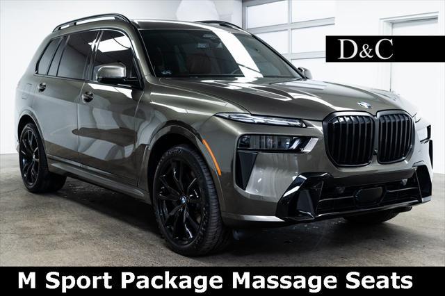 used 2024 BMW X7 car, priced at $79,990