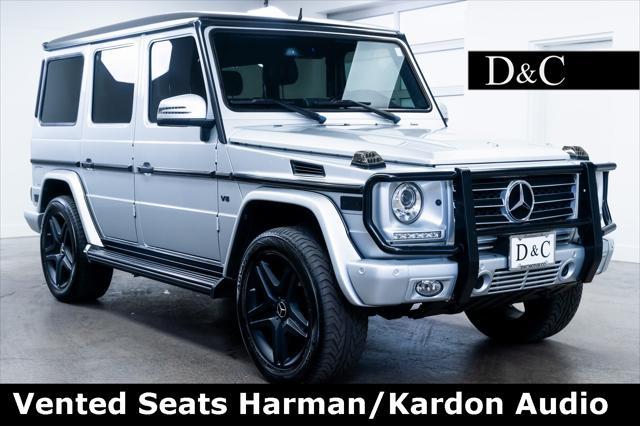 used 2013 Mercedes-Benz G-Class car, priced at $44,990