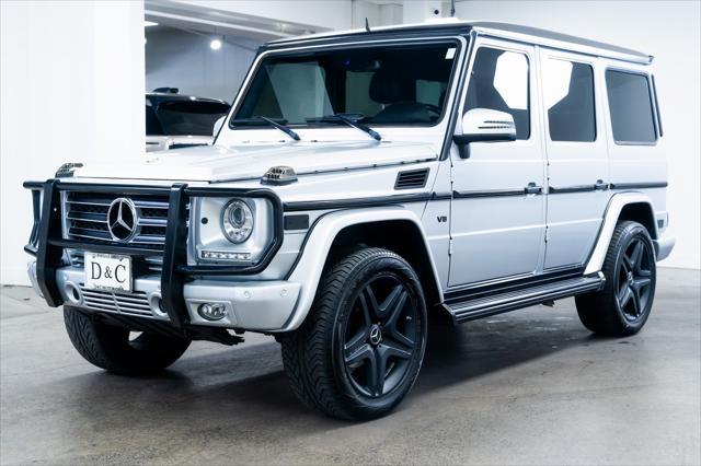 used 2013 Mercedes-Benz G-Class car, priced at $45,990
