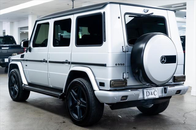 used 2013 Mercedes-Benz G-Class car, priced at $45,990