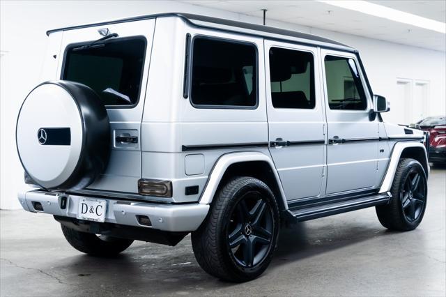 used 2013 Mercedes-Benz G-Class car, priced at $45,990