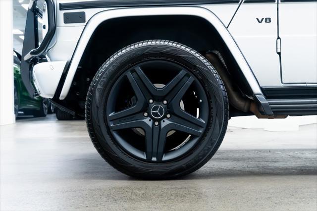used 2013 Mercedes-Benz G-Class car, priced at $45,990