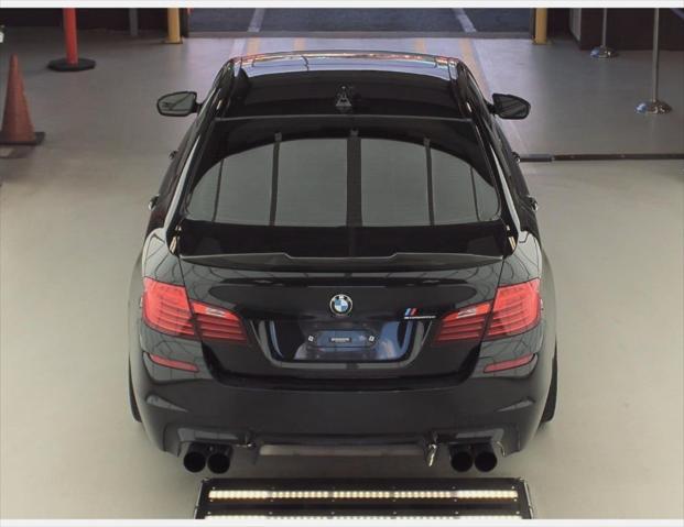 used 2015 BMW M5 car, priced at $34,990