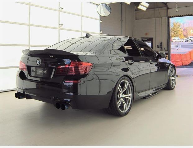 used 2015 BMW M5 car, priced at $34,990