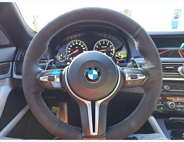 used 2015 BMW M5 car, priced at $34,990