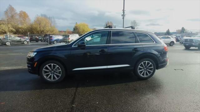 used 2018 Audi Q7 car, priced at $22,990