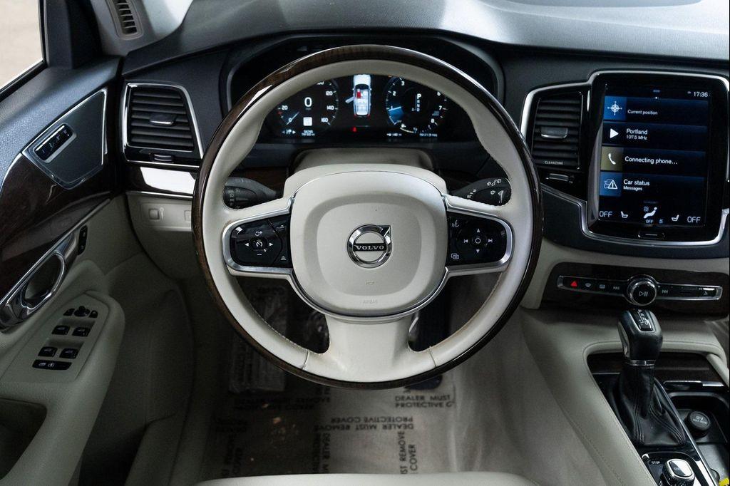used 2016 Volvo XC90 car, priced at $21,990