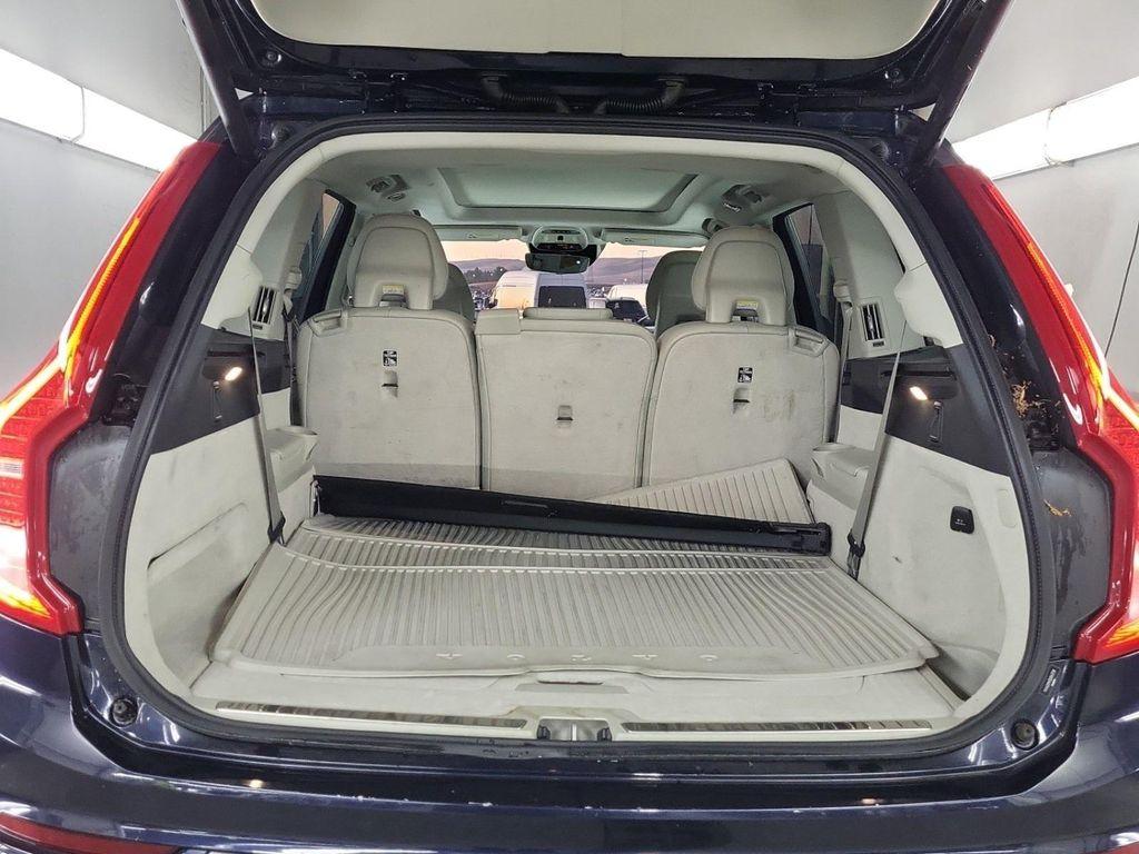 used 2016 Volvo XC90 car, priced at $21,990