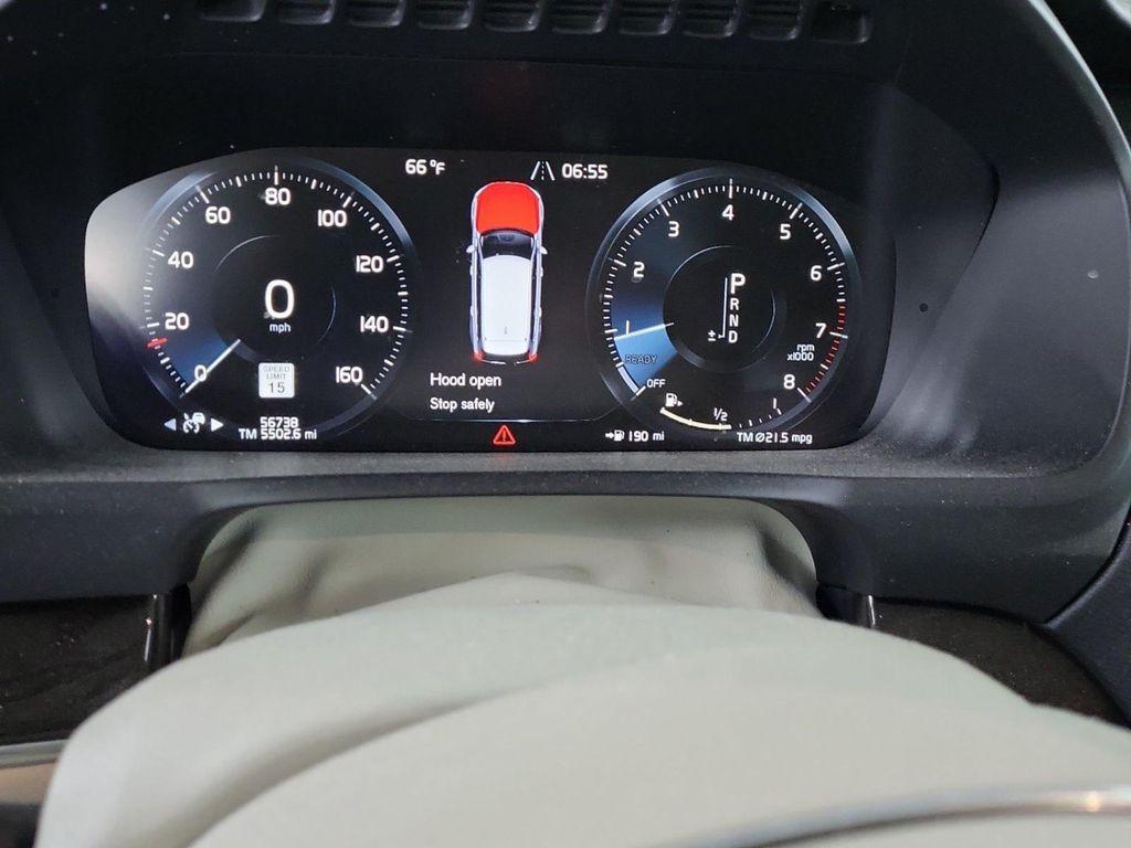 used 2016 Volvo XC90 car, priced at $21,990