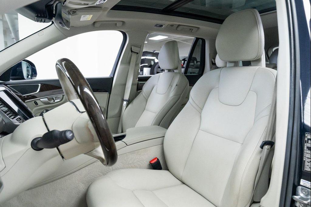 used 2016 Volvo XC90 car, priced at $21,990