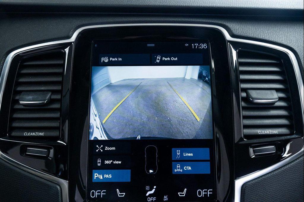 used 2016 Volvo XC90 car, priced at $21,990